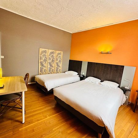 Hotel Italia Tours Kültér fotó