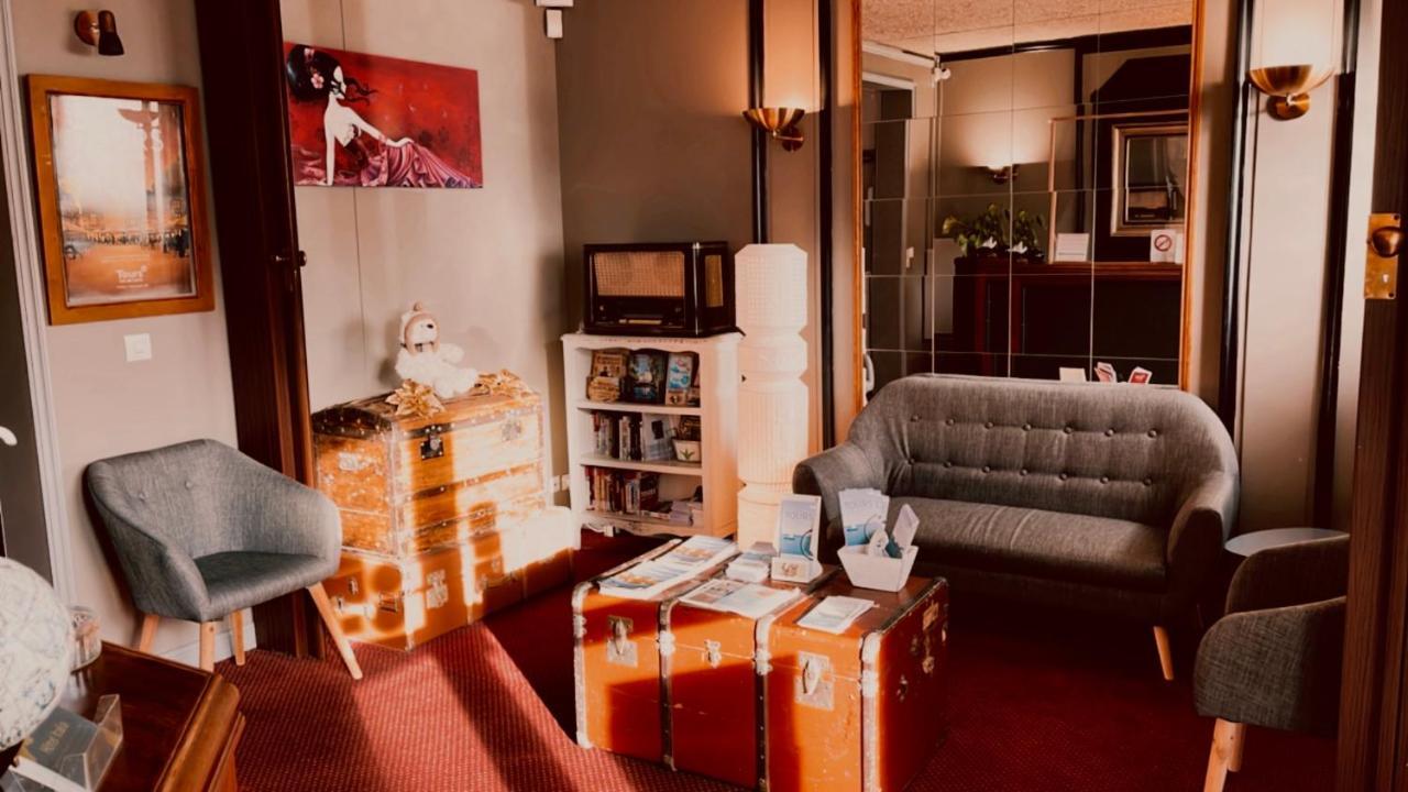 Hotel Italia Tours Kültér fotó