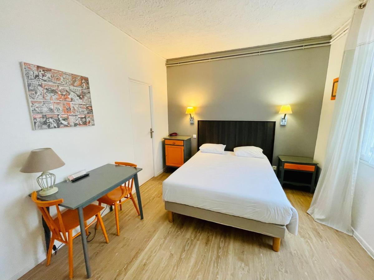 Hotel Italia Tours Kültér fotó