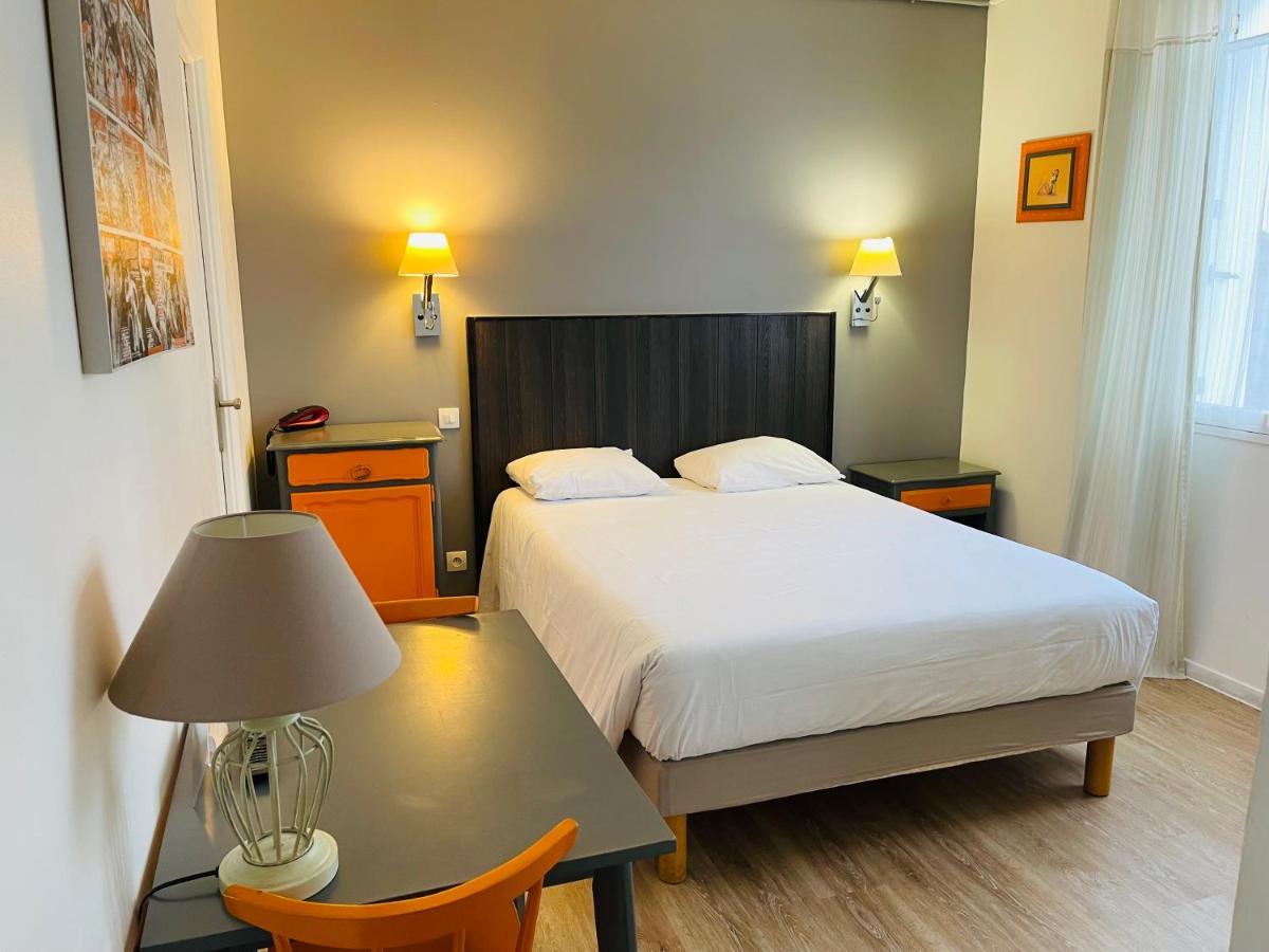 Hotel Italia Tours Kültér fotó