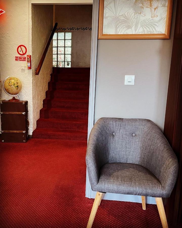 Hotel Italia Tours Kültér fotó