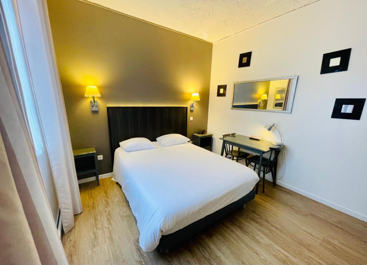 Hotel Italia Tours Kültér fotó