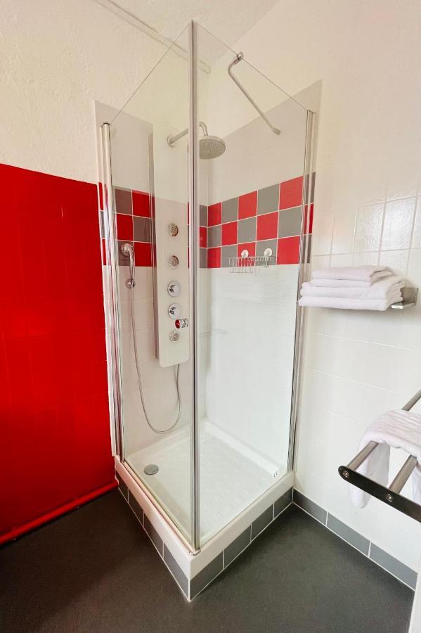 Hotel Italia Tours Kültér fotó