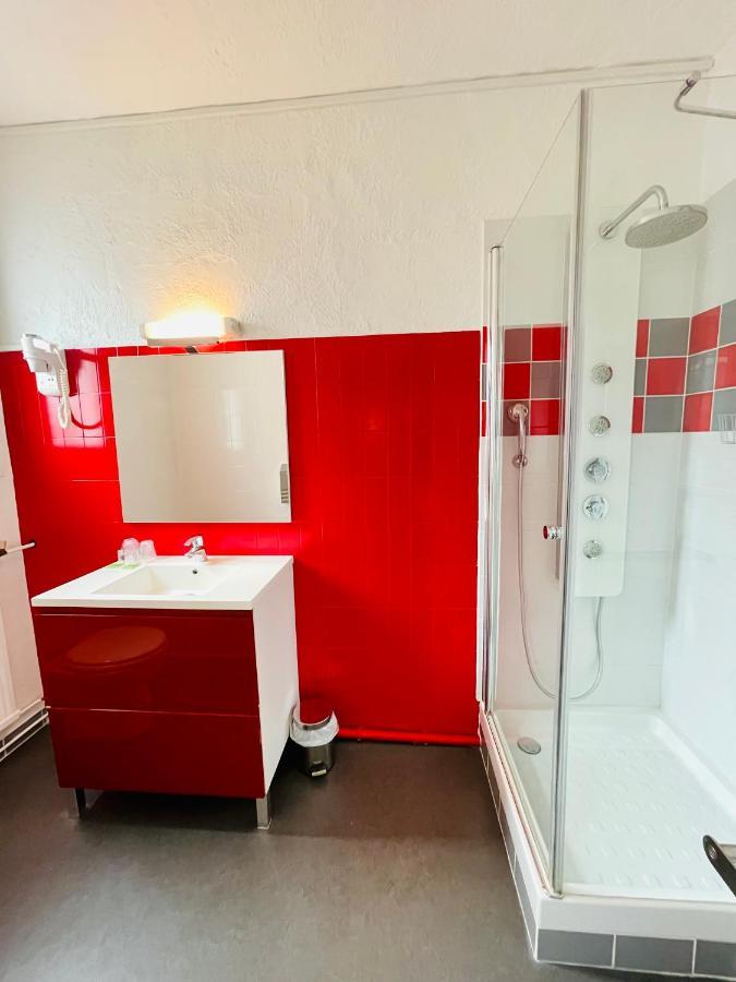Hotel Italia Tours Kültér fotó