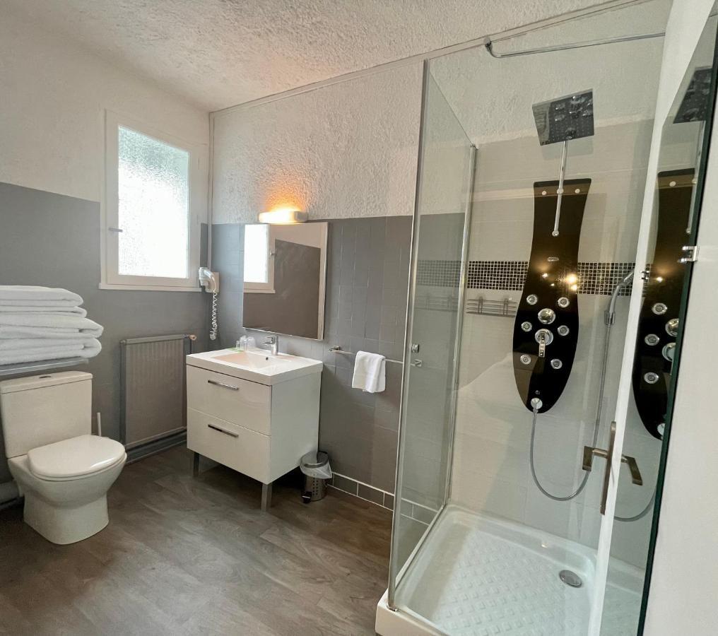Hotel Italia Tours Kültér fotó