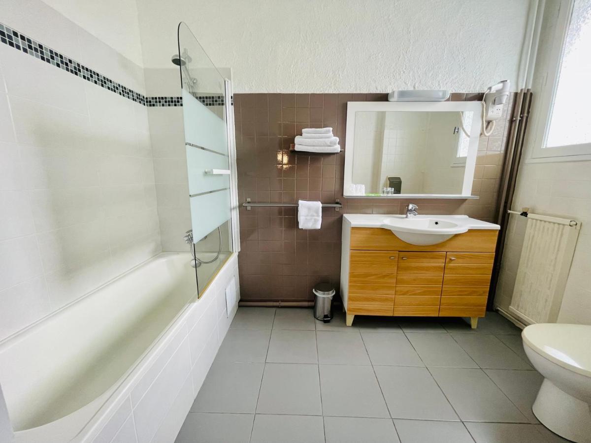 Hotel Italia Tours Kültér fotó