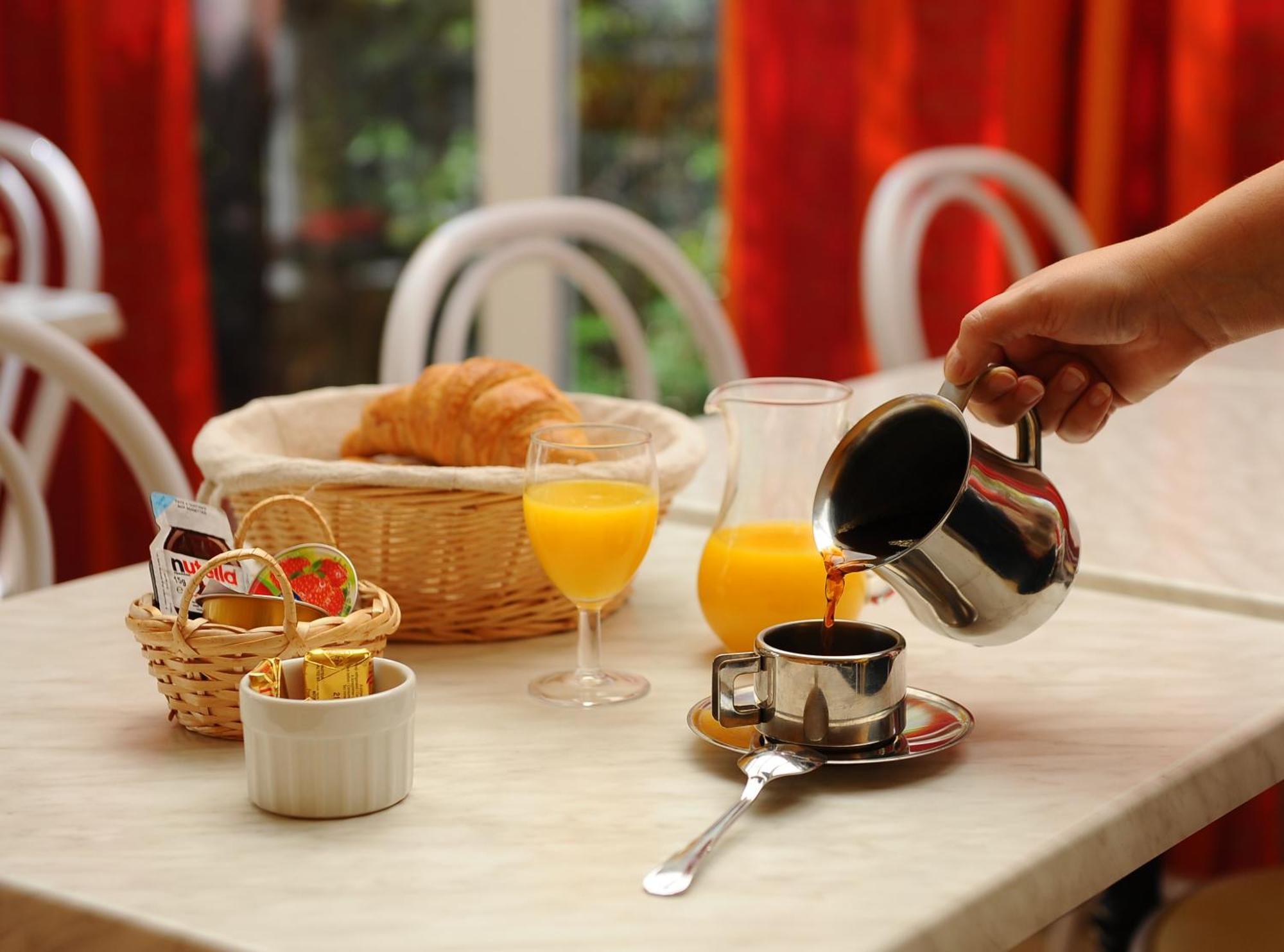 Hotel Italia Tours Kültér fotó