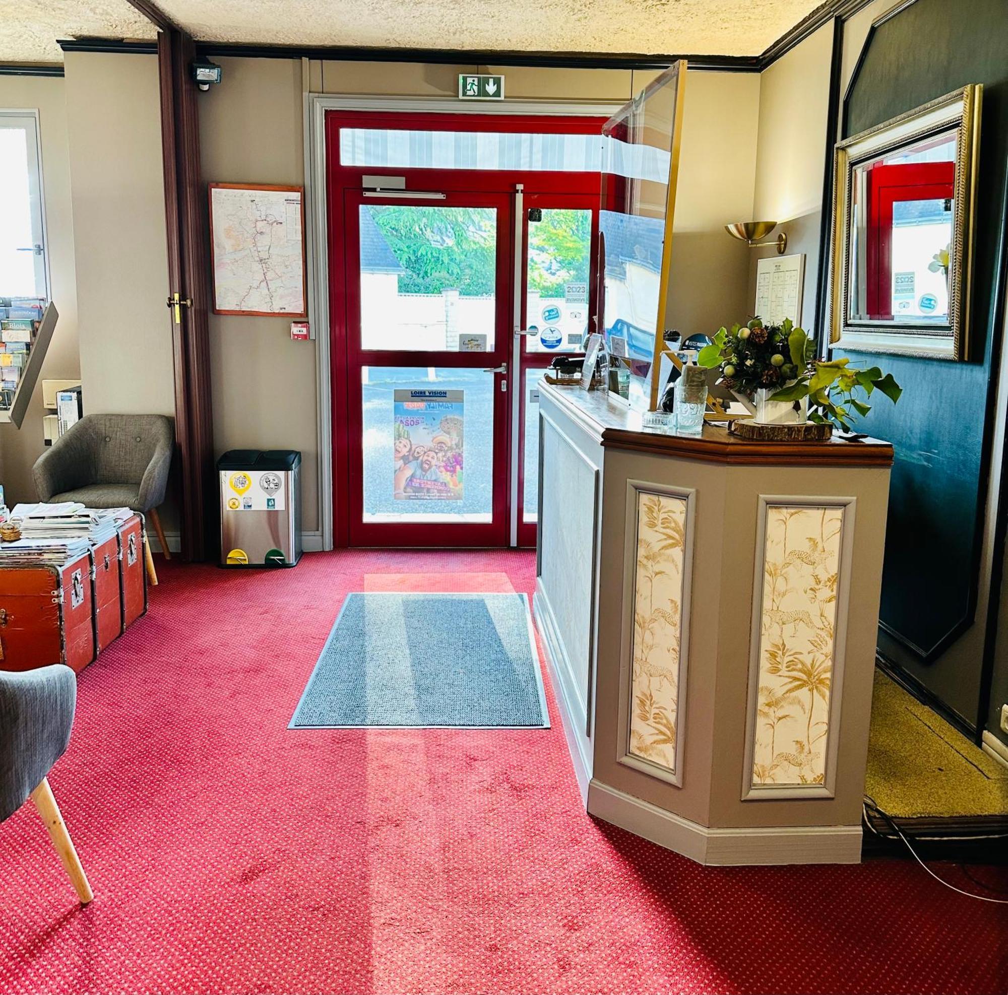 Hotel Italia Tours Kültér fotó