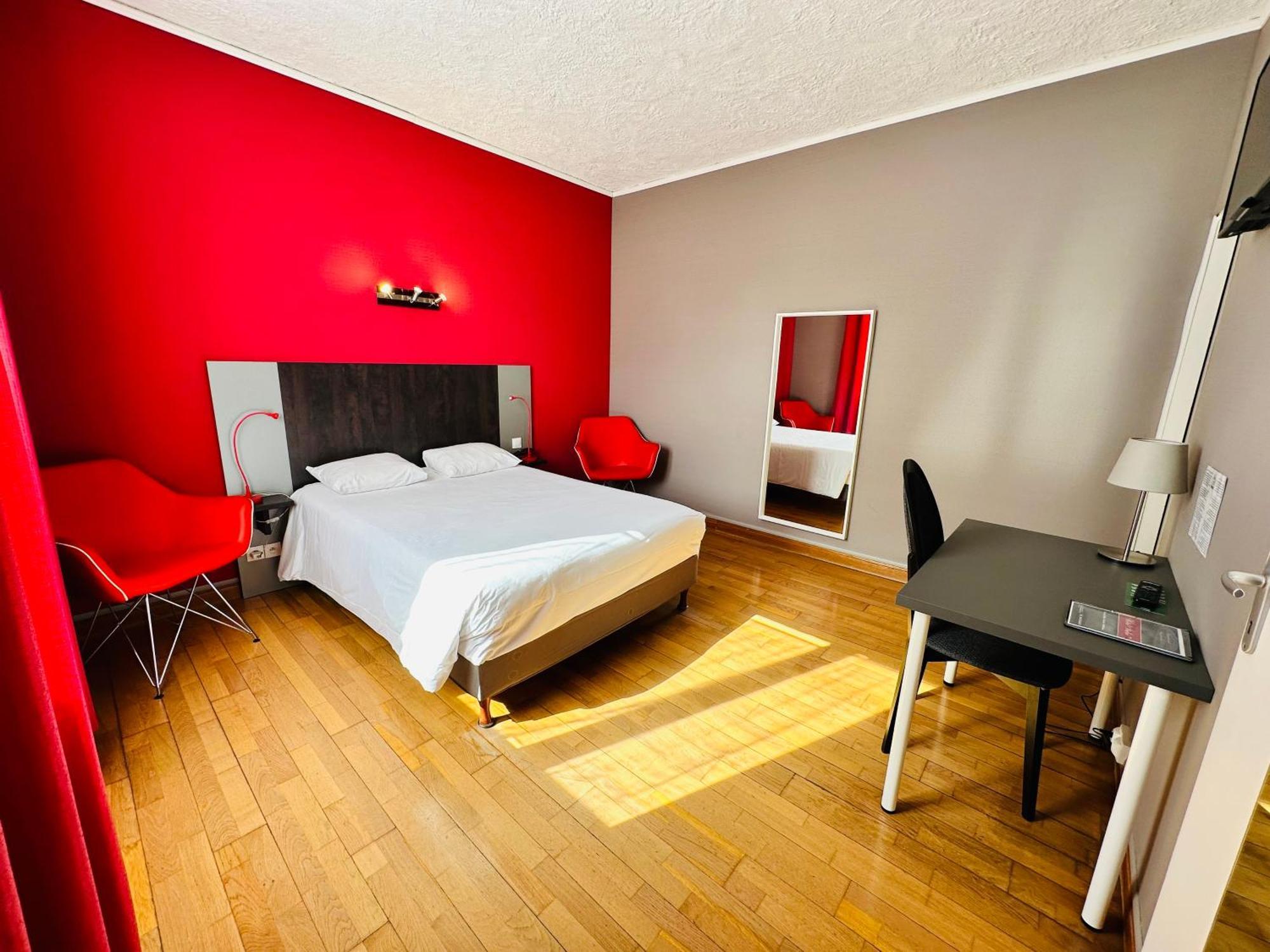 Hotel Italia Tours Kültér fotó