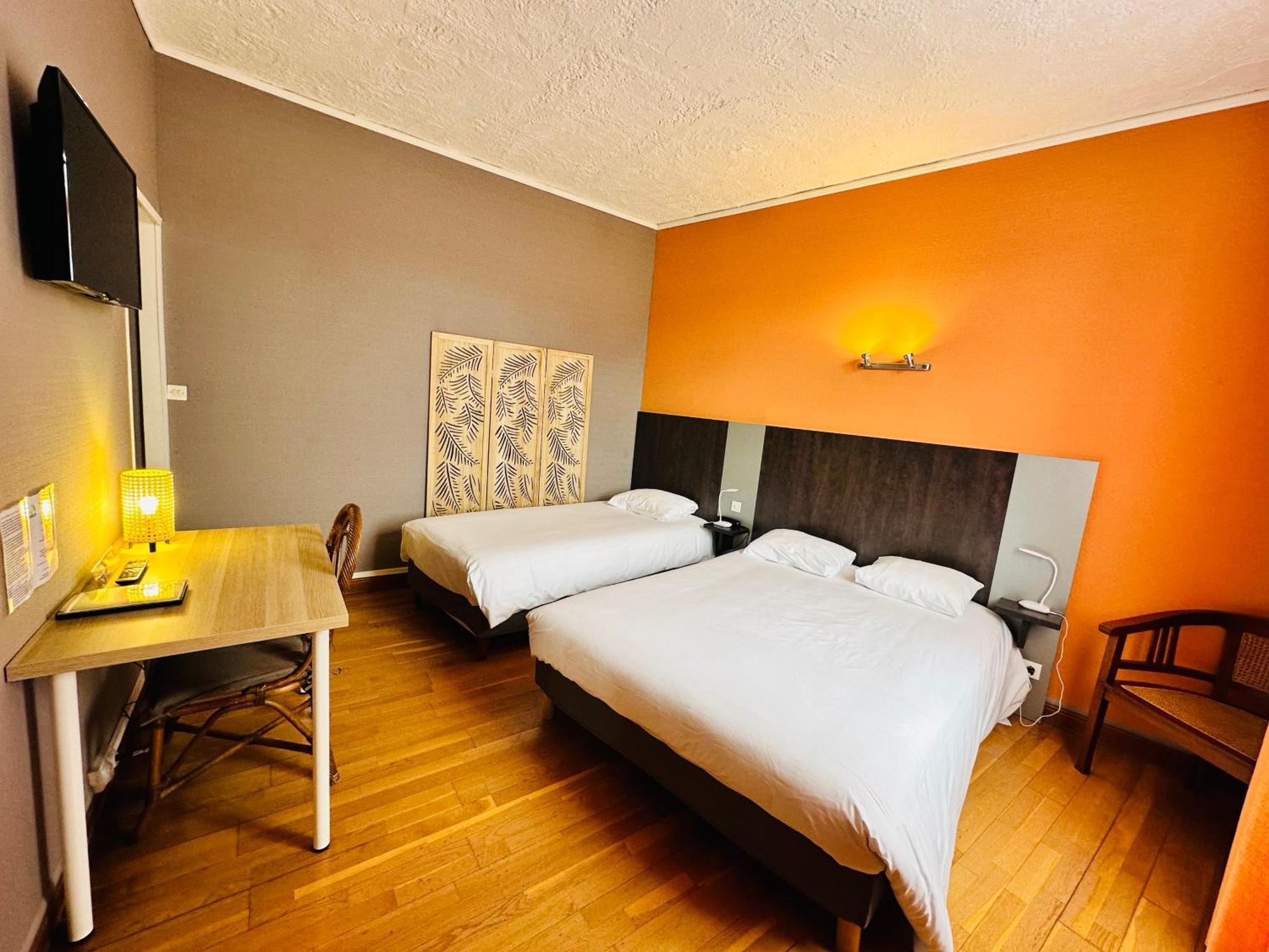 Hotel Italia Tours Kültér fotó