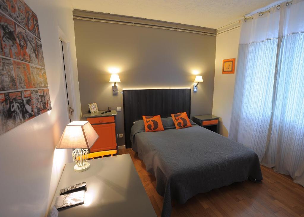 Hotel Italia Tours Szoba fotó