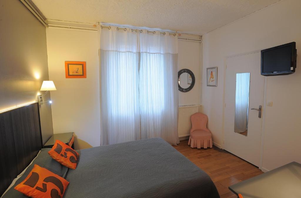 Hotel Italia Tours Szoba fotó