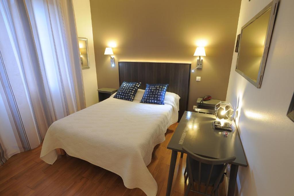 Hotel Italia Tours Szoba fotó