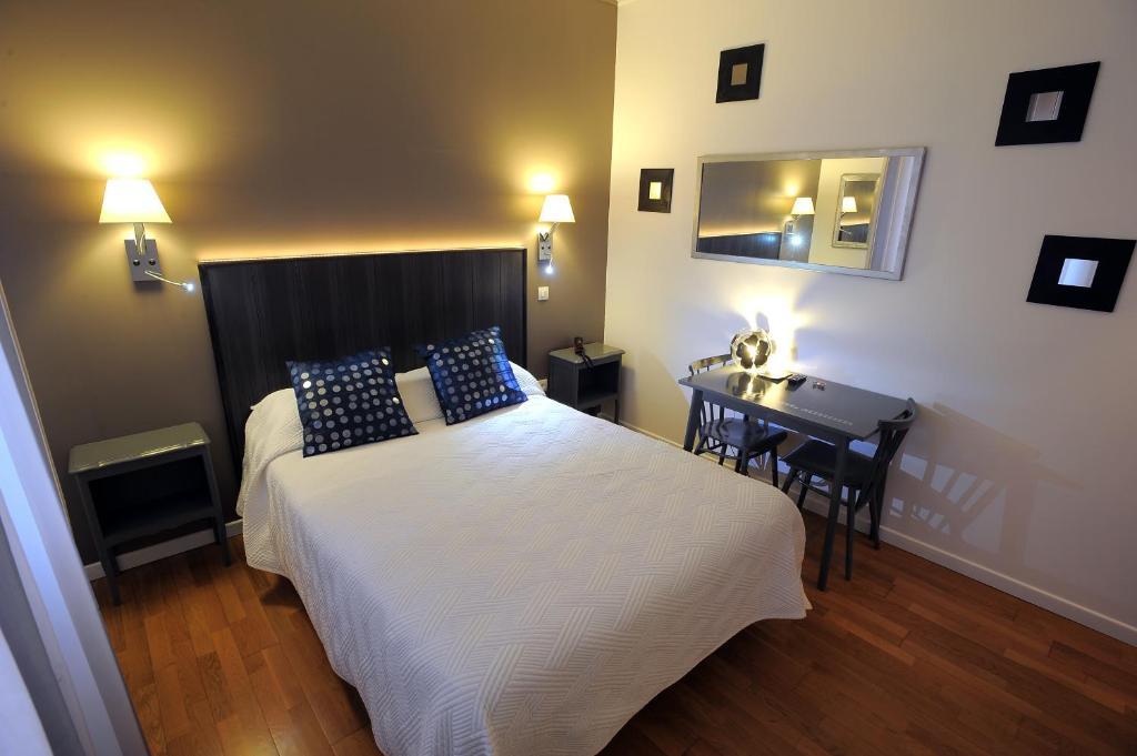 Hotel Italia Tours Szoba fotó