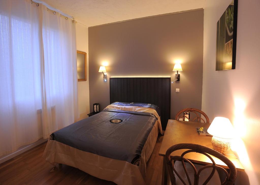 Hotel Italia Tours Szoba fotó