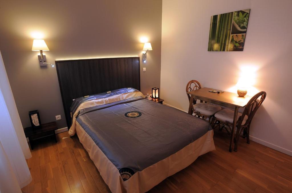 Hotel Italia Tours Szoba fotó