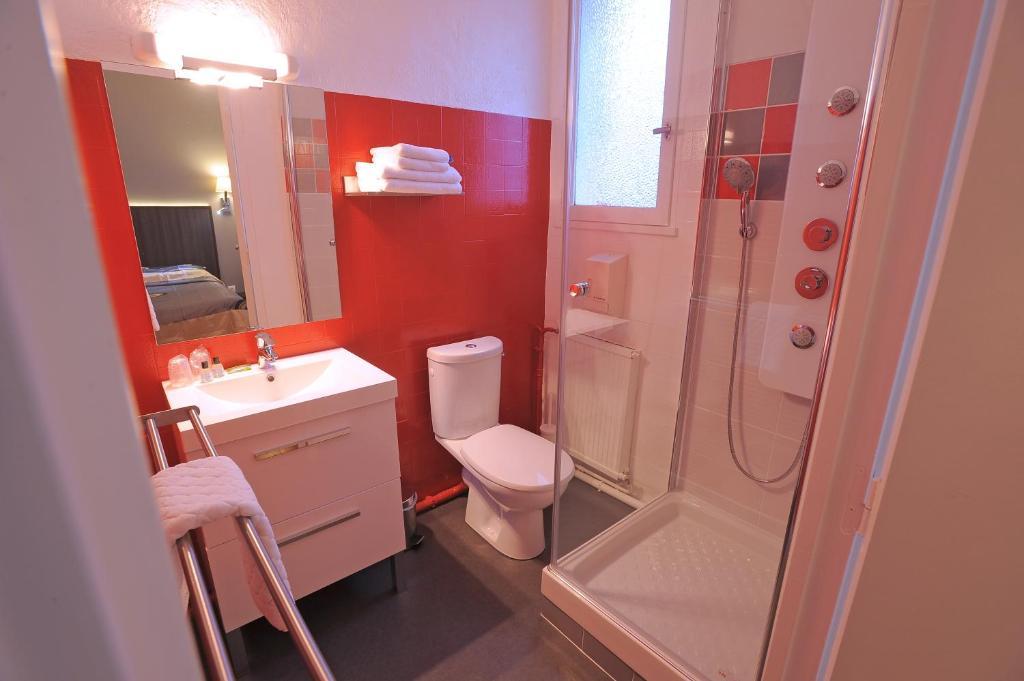 Hotel Italia Tours Szoba fotó