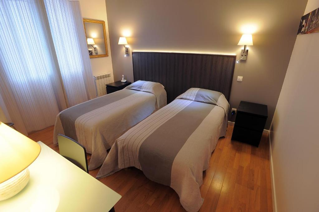 Hotel Italia Tours Szoba fotó