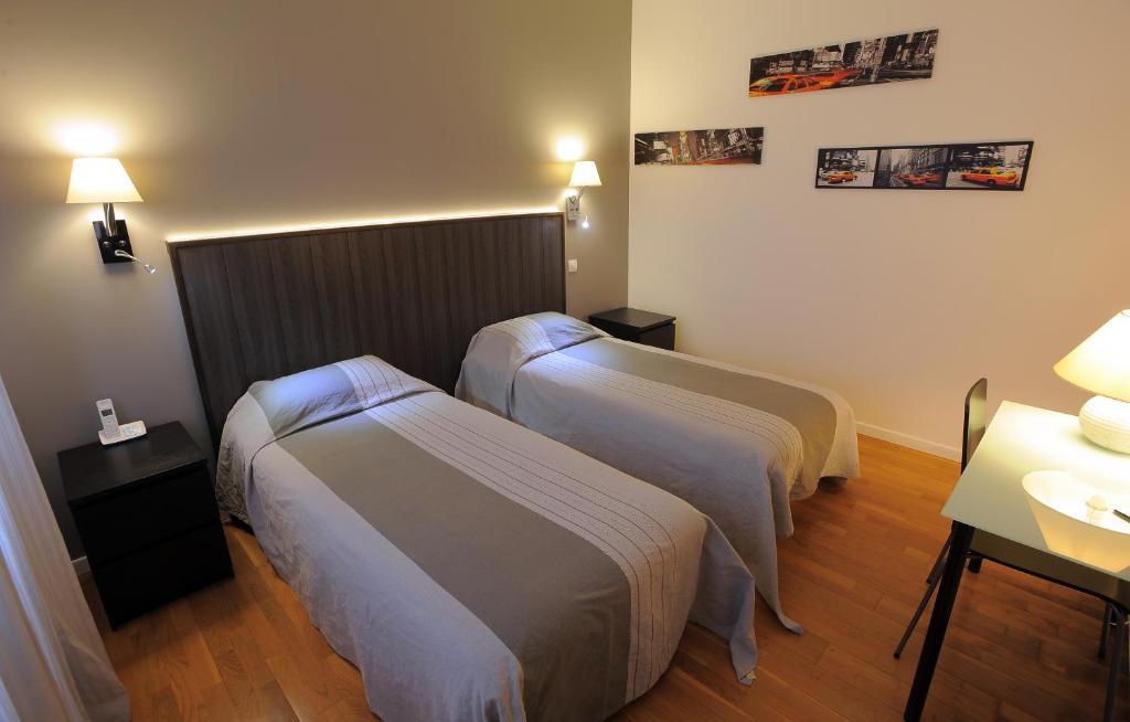 Hotel Italia Tours Szoba fotó