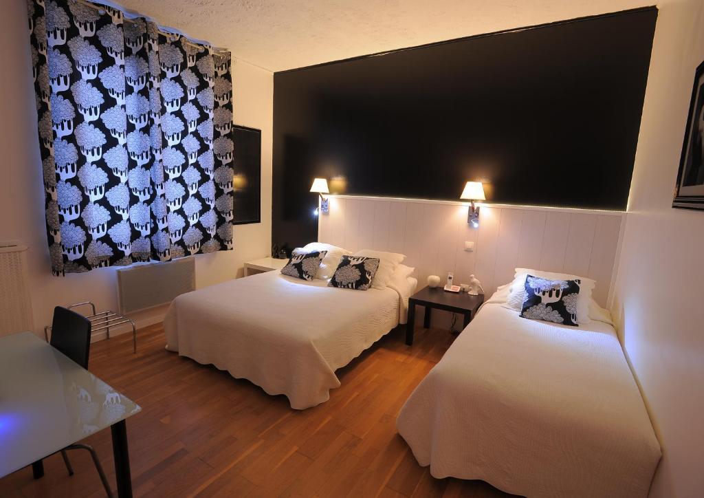 Hotel Italia Tours Szoba fotó