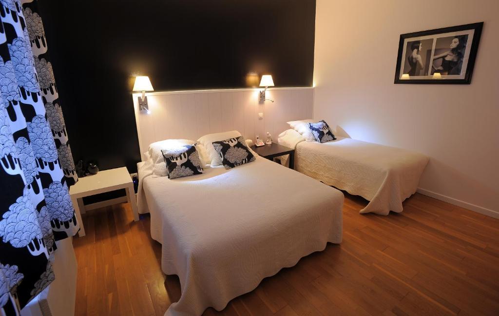 Hotel Italia Tours Szoba fotó
